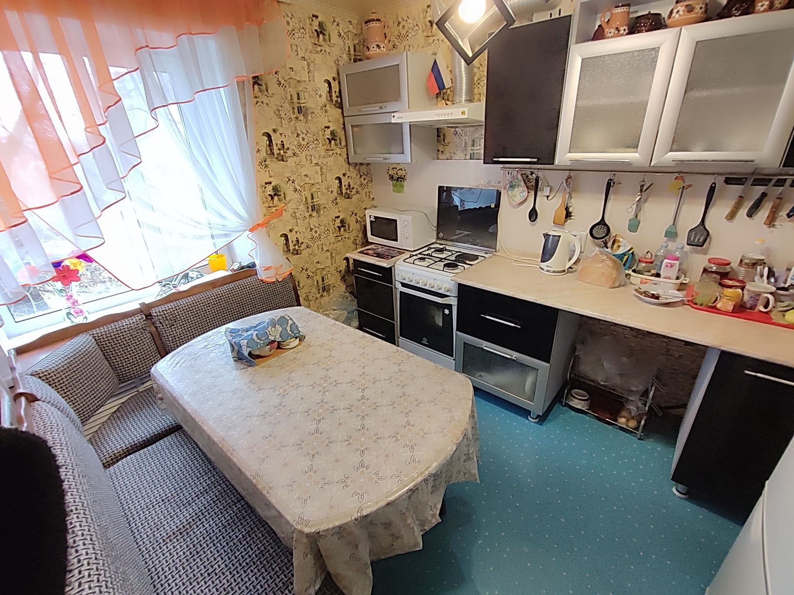 Продается 1-комн (5-9, 3 эт)