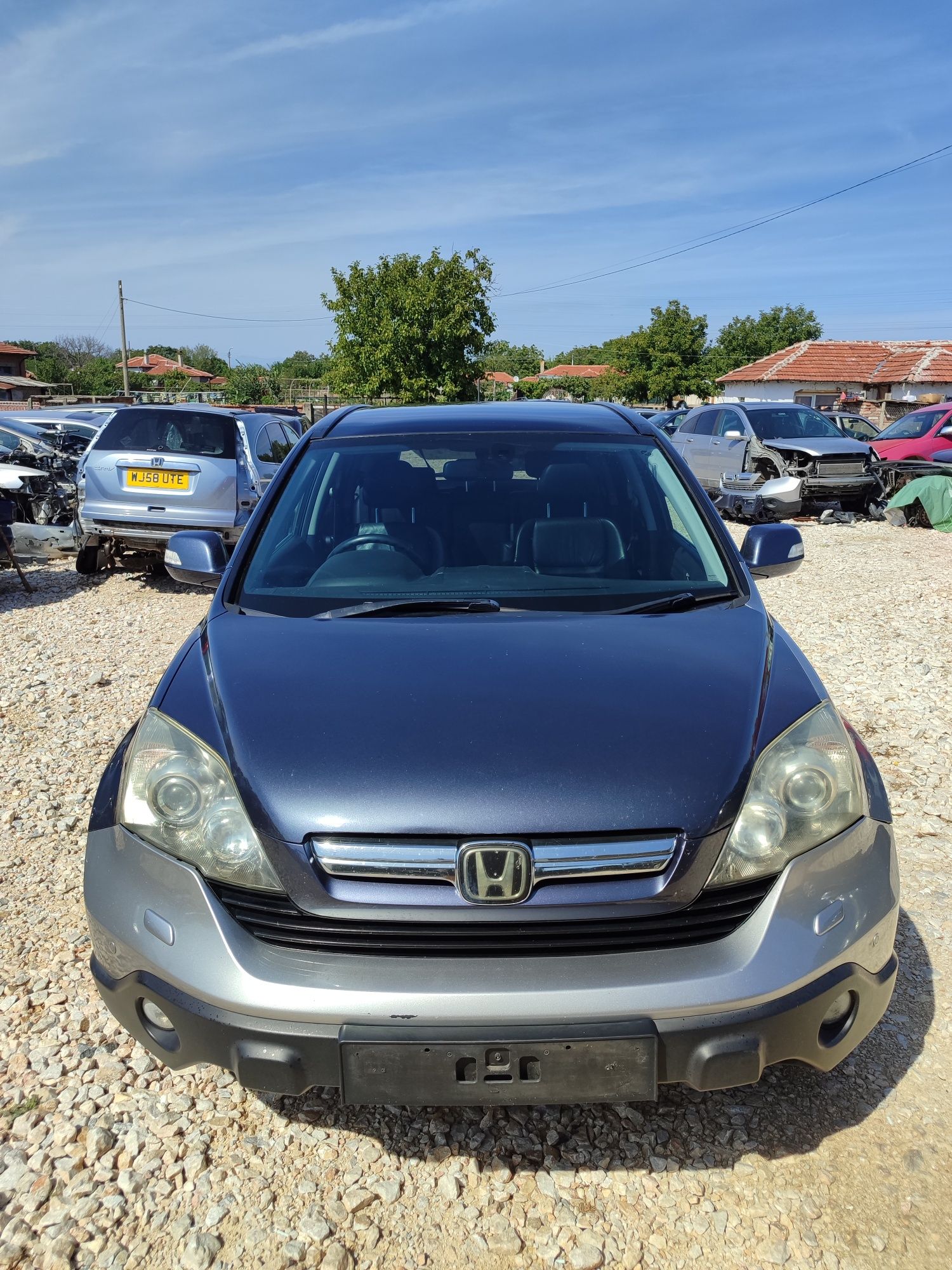 НА ЧАСТИ Хонда ЦРВ 3 2.2 iCDTI Honda CRV 3