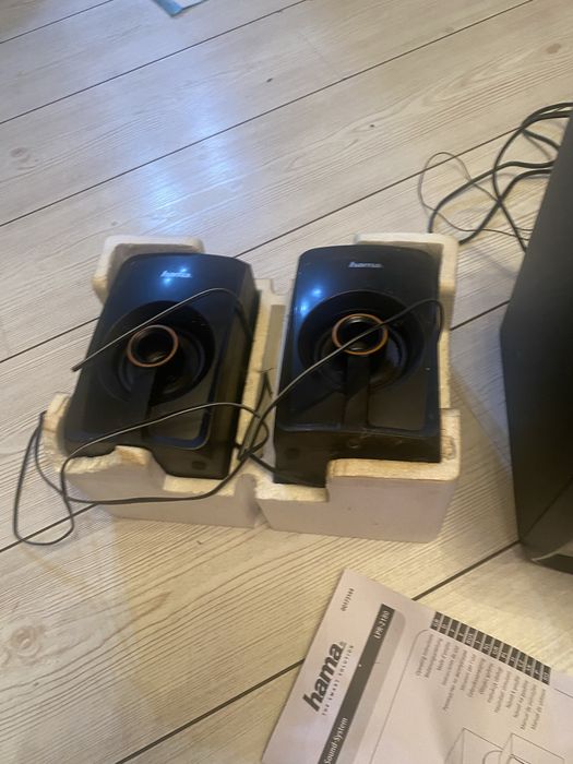 Vand boxa hanna noua