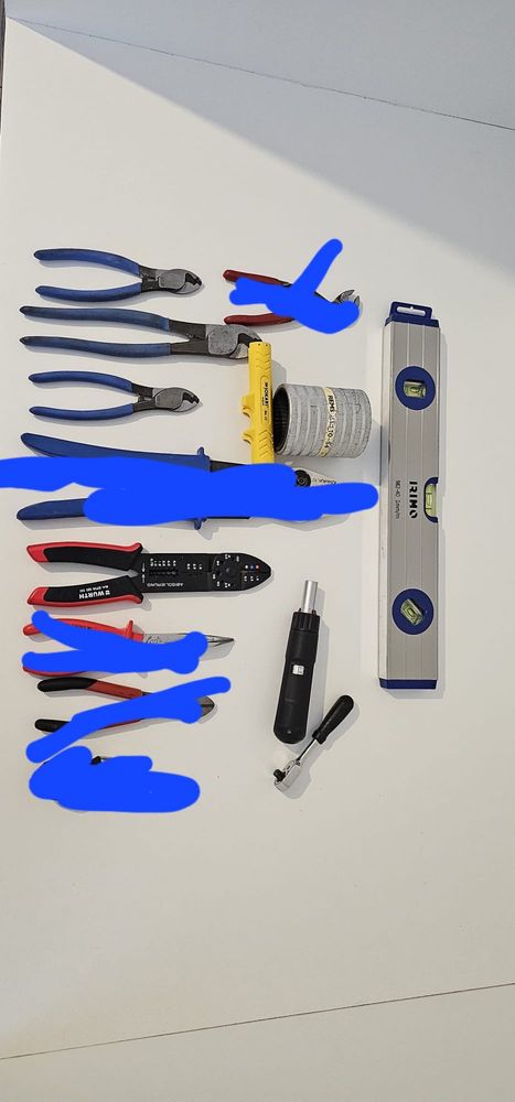 Bahco Knipex Wera Klauke Rems DeWalt Fluke Bosch Elma Wiha Wurth