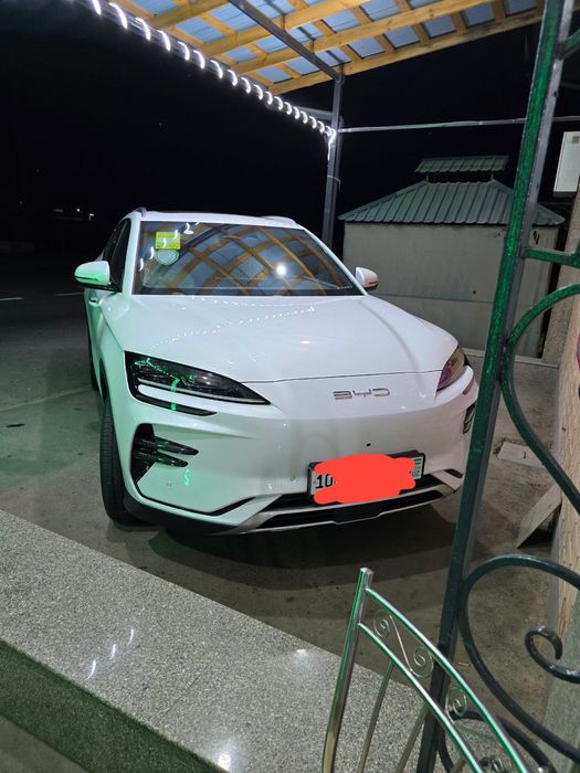 Byd champion honor fulli 605km