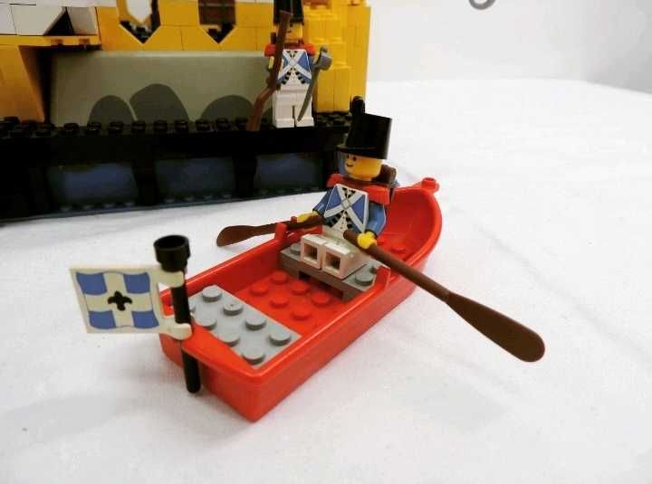 Lego Pirates 6276 Eldorado Fortress