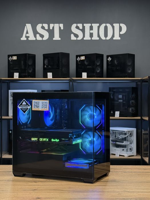 Игровой компьютер | Intel Core i5 13400F | RTX3070 | Гарантия