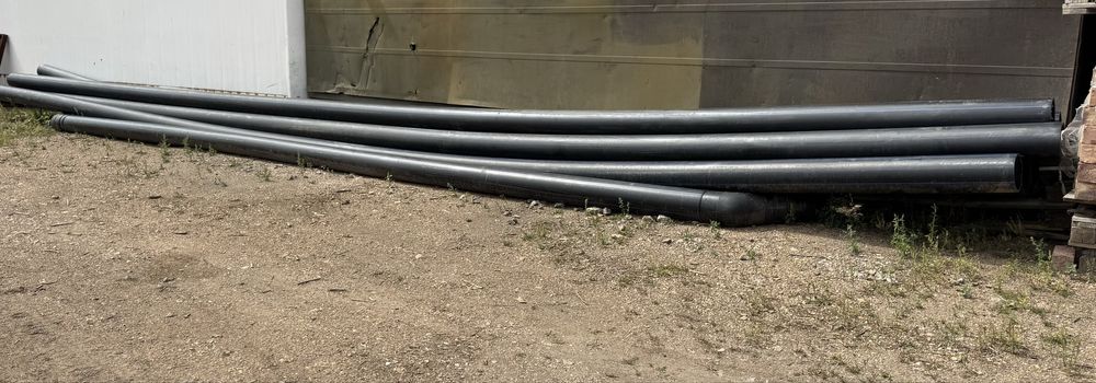 Продаетсч труба для воды.