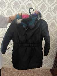 куртка детская для девочек