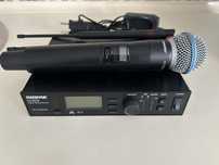 Microfon Shure ULXD24 / Beta58