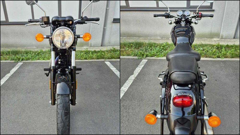Benelli Imperiale 400 ABS 2022 ~ Garantie ~ Rate directe fara DOBANDA~