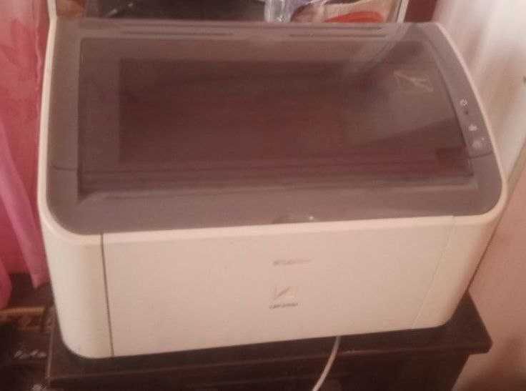 Продается принтер Canon LBP 2900