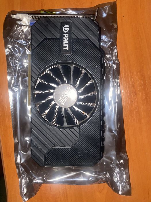 GTX 750 2gb.