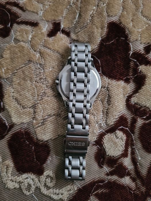 Vând ceas seiko SUT091.