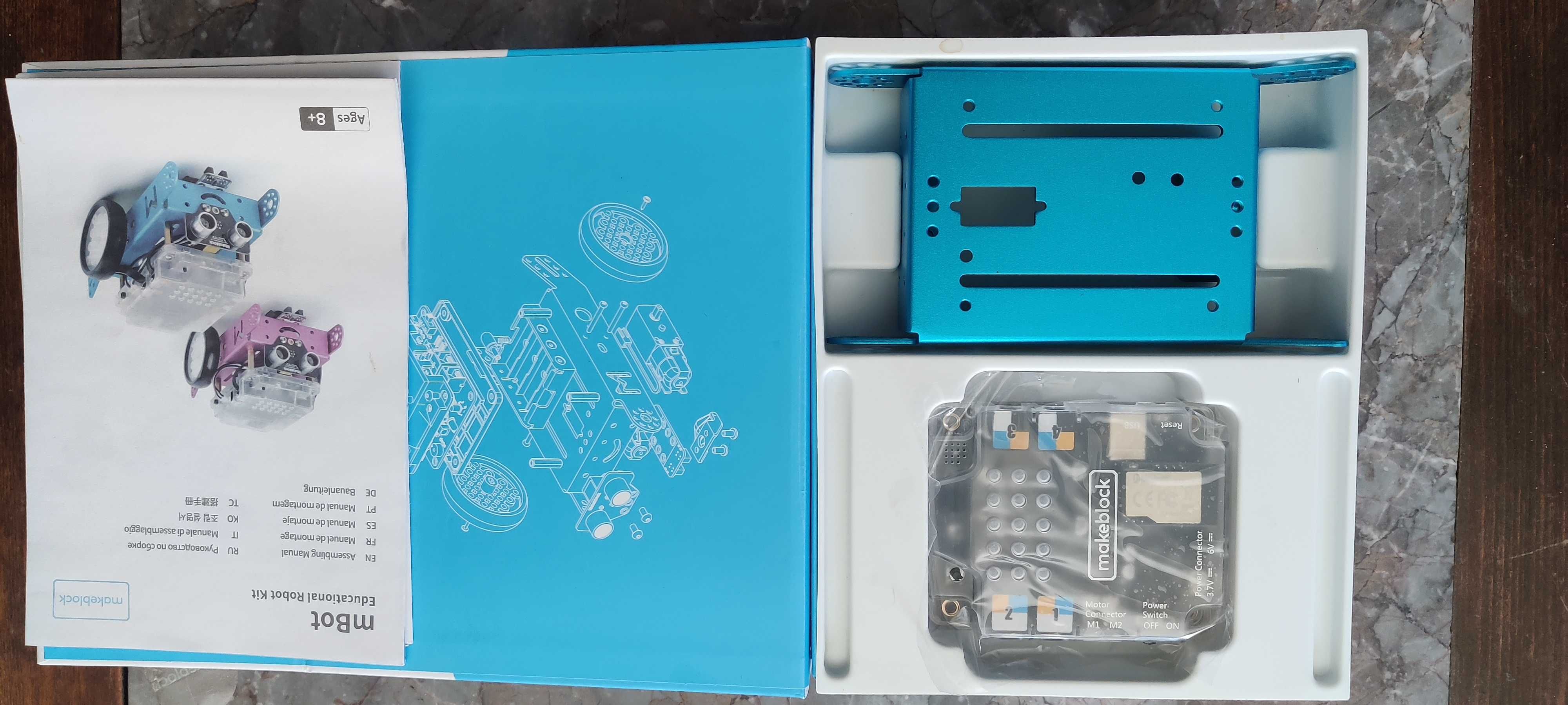 makeblock mBot Educational Robot Kit - Нов !!!