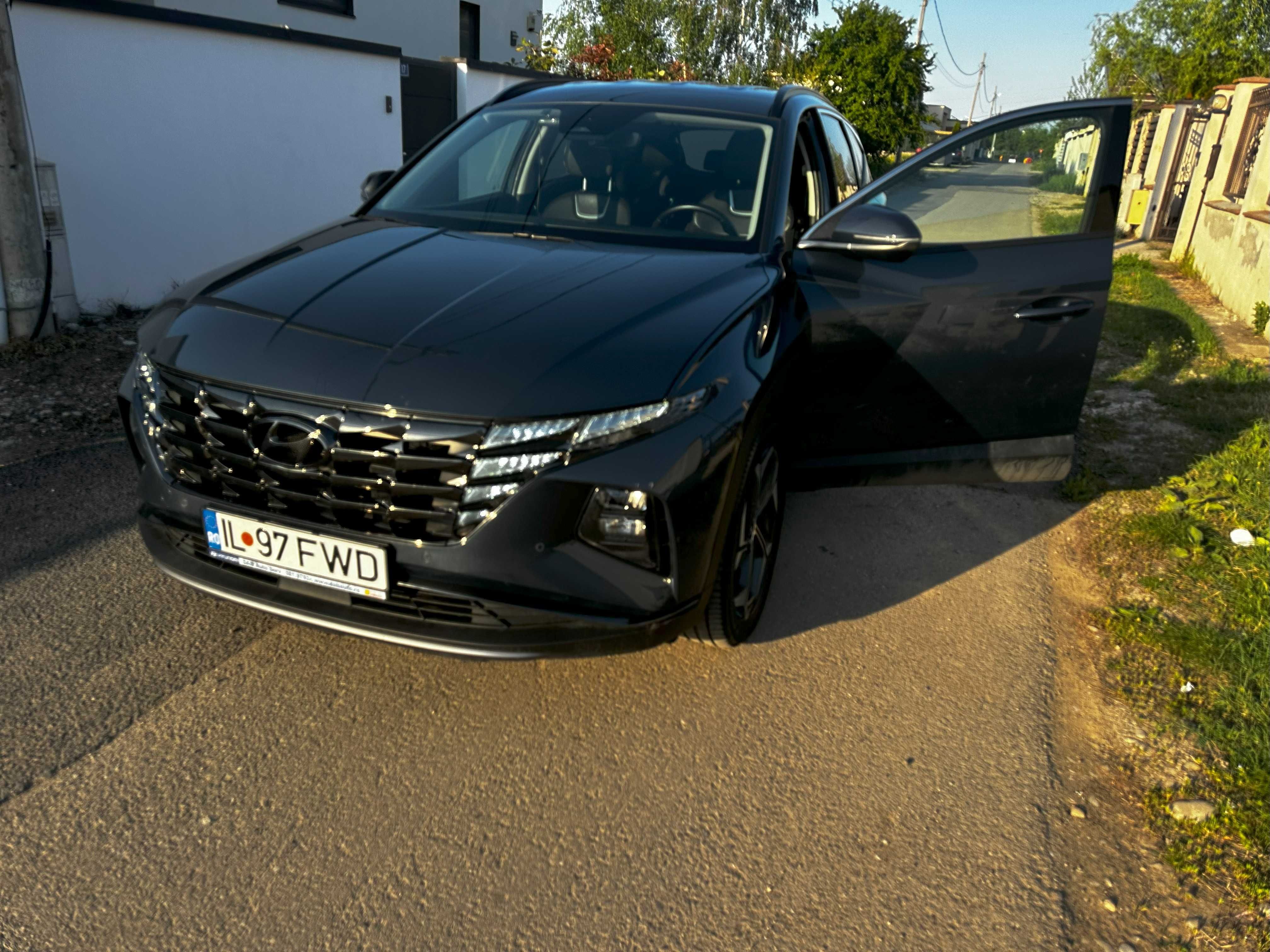 De vânzare Hyundai Tucson 1.6-GDi, 230CP, Hybrid, 4WD