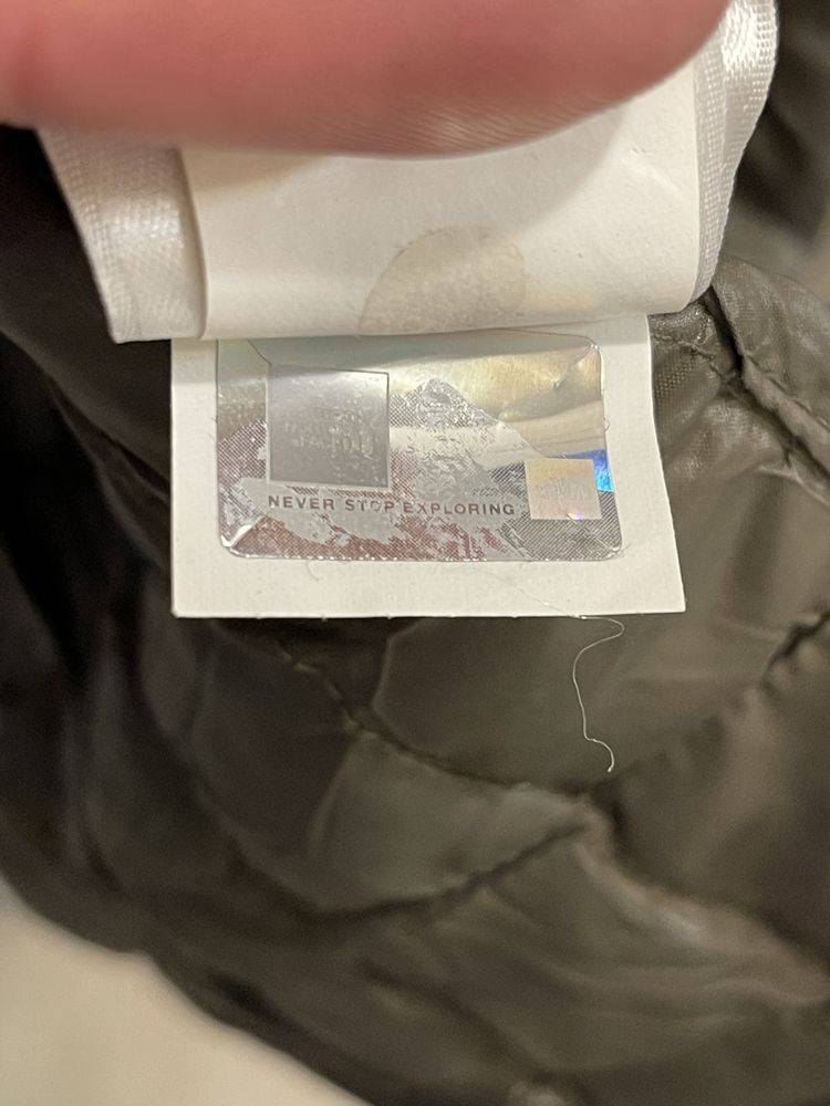The North face thermoball дамско яке