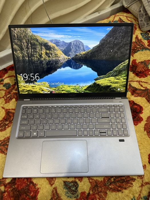 Ноутбоок Асег Swift intel i5 11300H 3.10Ghz 16/512GB