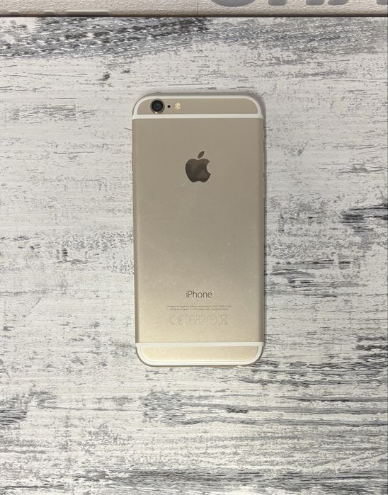 iPhone 6, златен, 64gb