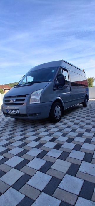 Ford Transit Lung si Înalt