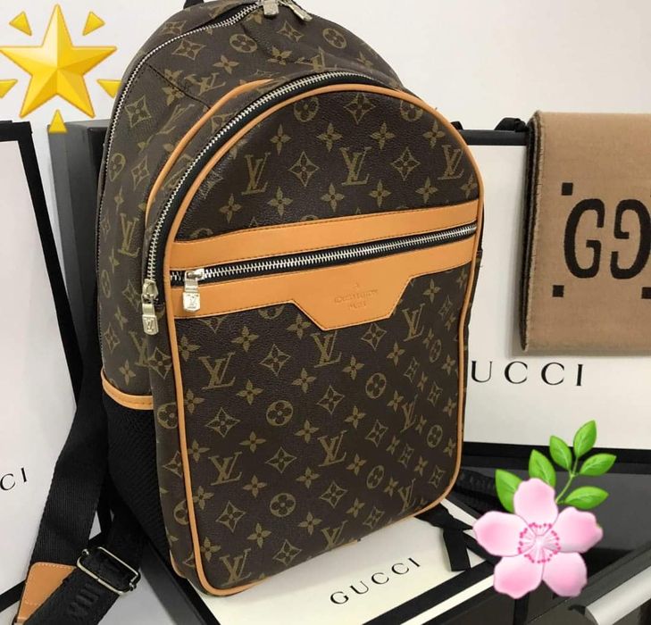 Rucsac unisex, new model, saculet, etichetă incluse