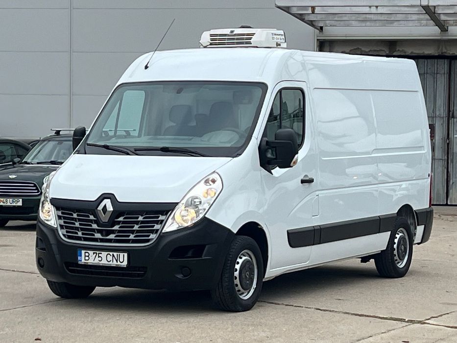 Renault Master/Frigorific/2017/220000 km/tva ded.