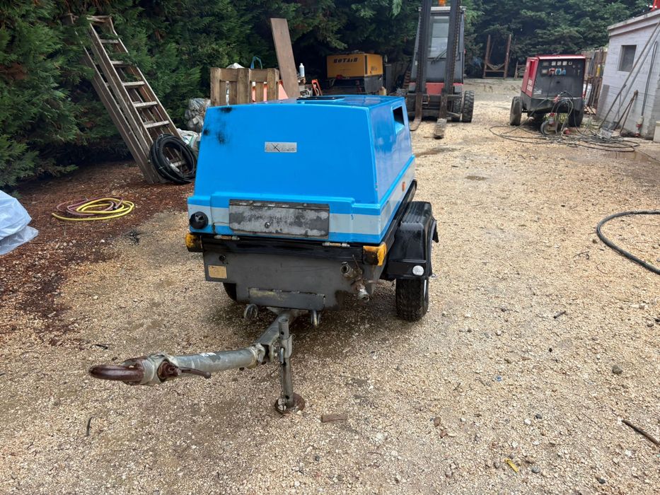 Motocompresor compresor MACO MV41 și MV51