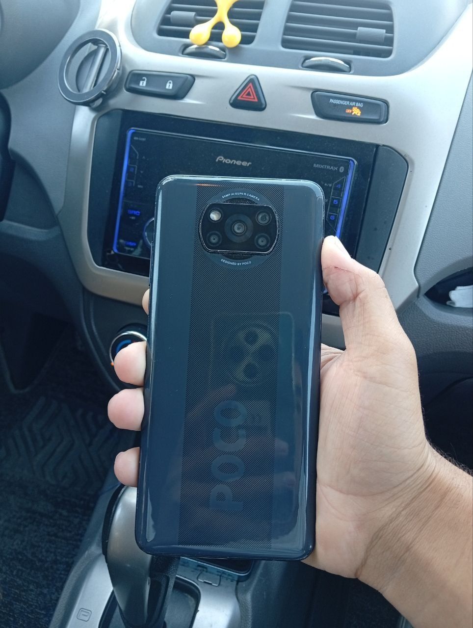 POCO X3 PRO 2586/8+4GB
