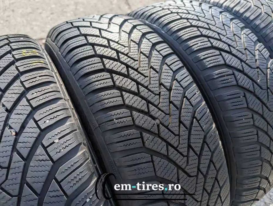 SET 2 Anvelope Iarna 195/65 R15 CONTINENTAL contiWinterContact TS850