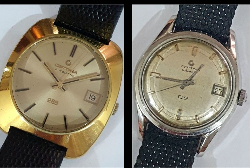 Ceas automatic Certina Ds1 Turtle, 288