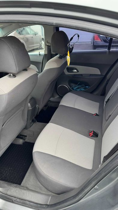 Chevrolet Cruze 2011