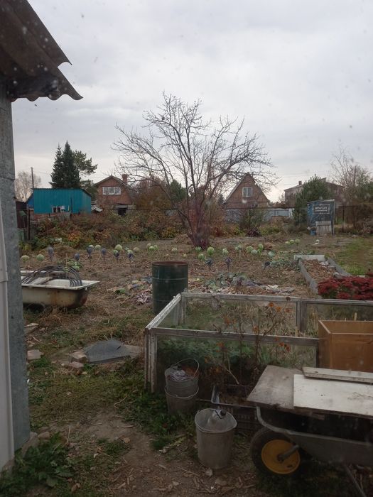 Продам дачу (зимний вариант)