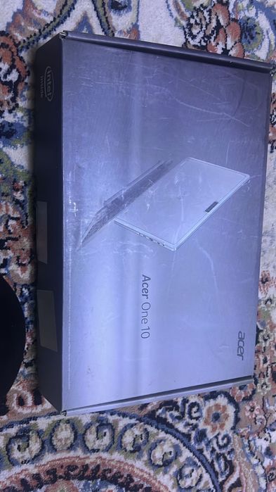 Продам ноутбук Acer one 10