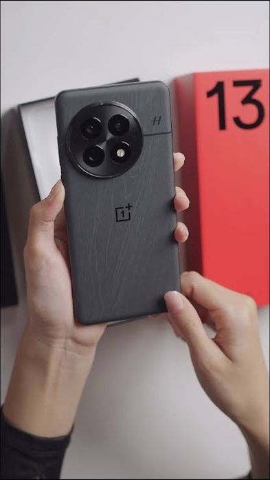 OnePlus 13 black 256gb