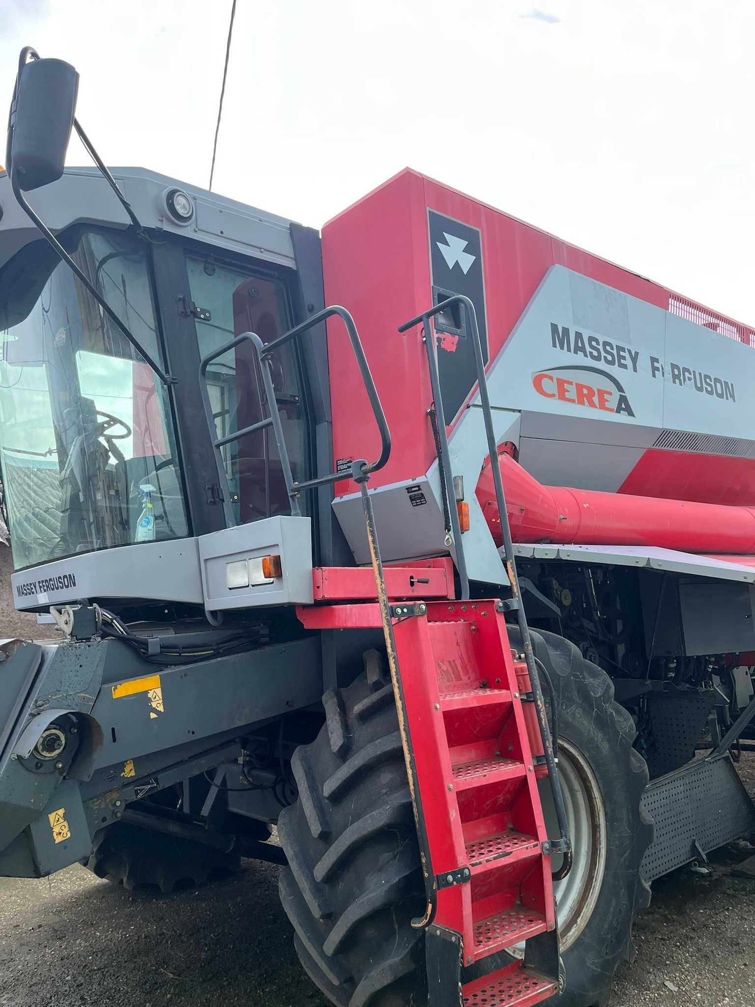 Vand combina Massey Ferguson Cerea 7278