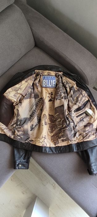 Кожени якета от естествена кожа