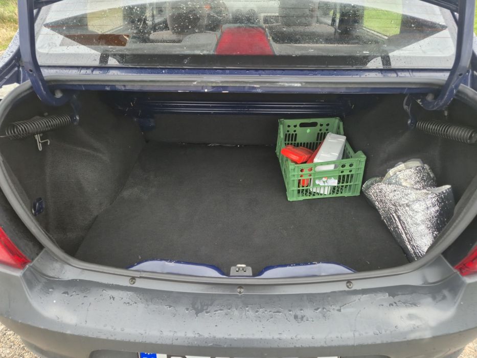 Dacia logan 2011 65mii km