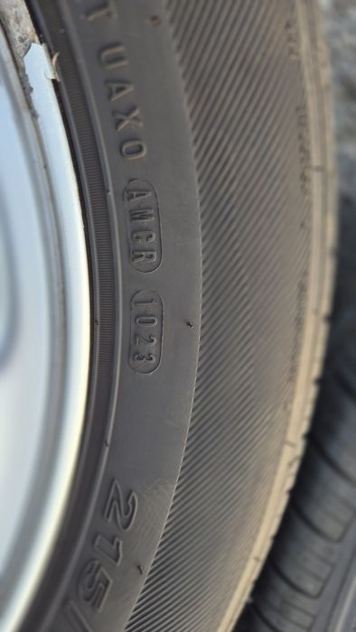 Оригинални джанти Тойота 5/114.3 Toyota Rav4 5x114.3
ET 35 J 7 
Центра