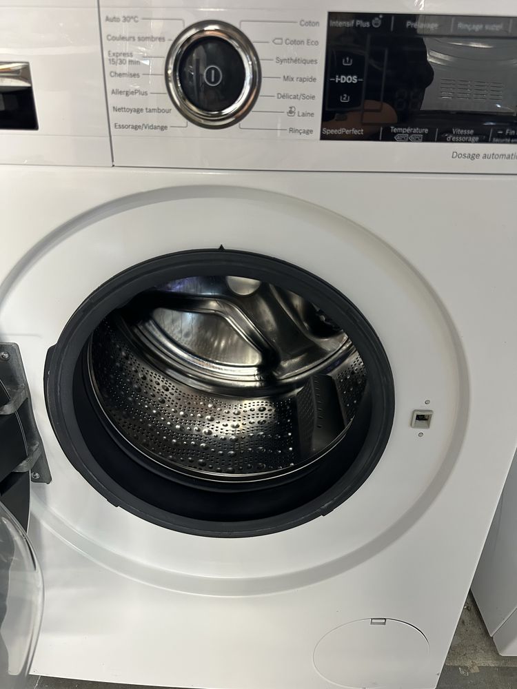 Mașină de spălat rufe Bosch WAX32KH0FF