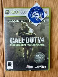 Call of Duty: Modern Warfare 4 Game of the year edition Xbox 360