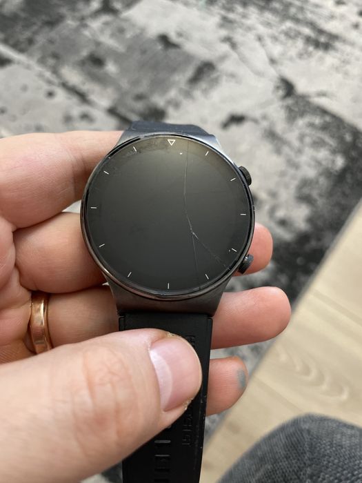 Huawei watch gt2 pro