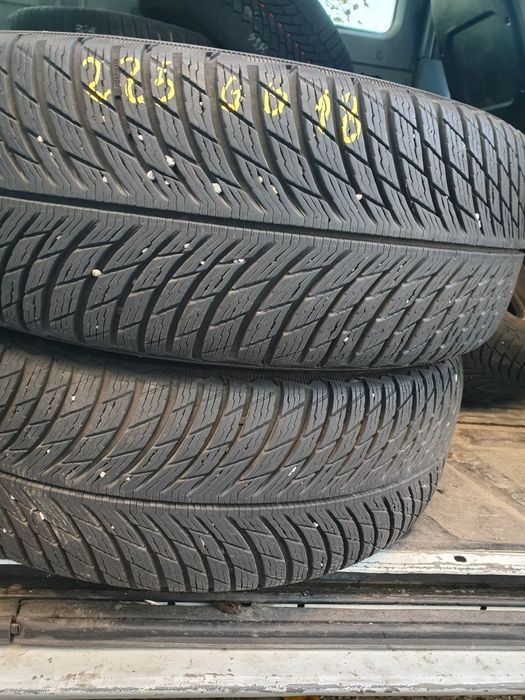 Гуми 225/60/18 2броя