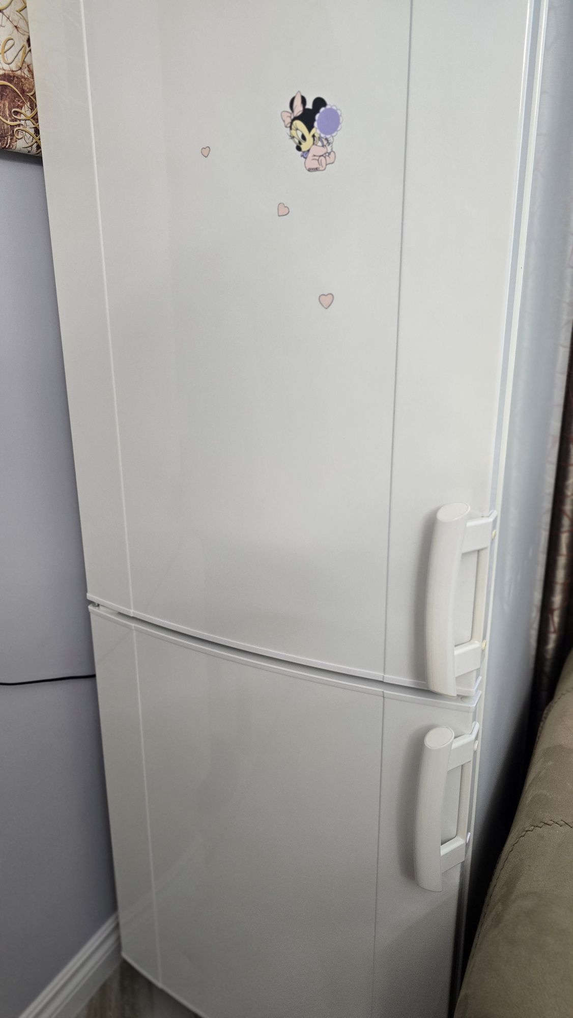 Хладилник с фризер ELECTROLUX