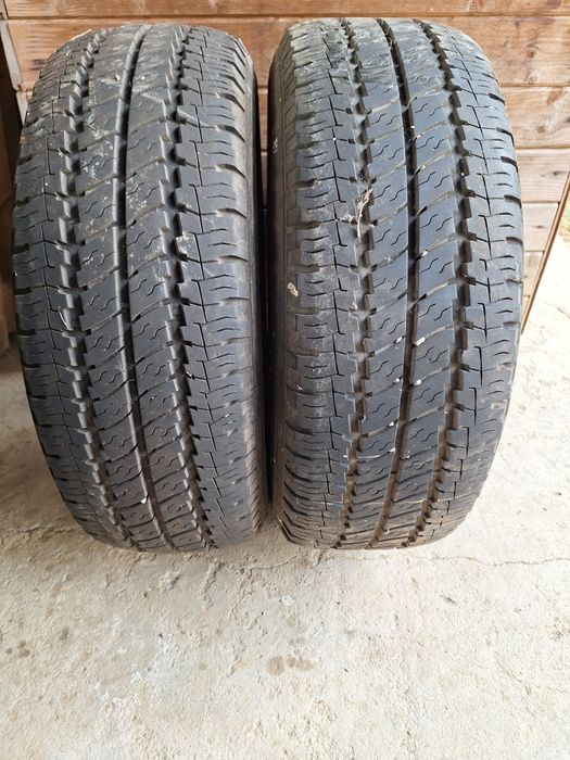 235/65/16C Anvelope