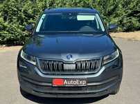 Skoda Kodiaq ,DSG 2,0 TDI STYLE,Xenon,Led, Matrix,Navi ,Alu ,Camera,