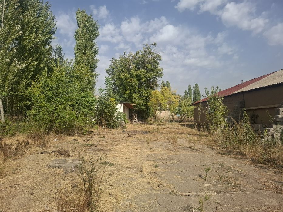 Srochna Oqtosh chumboyliqda joy sotiladi