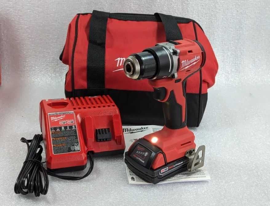Filetanta Milwaukee M18 BLPDRC-201