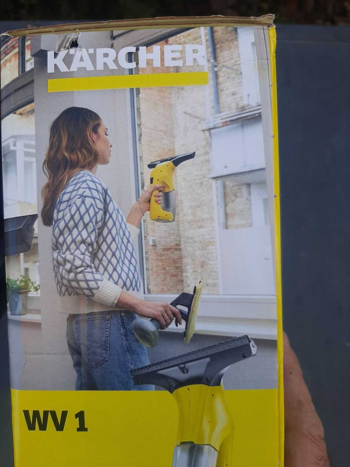 Стъклочистачка Karcher - НОВА