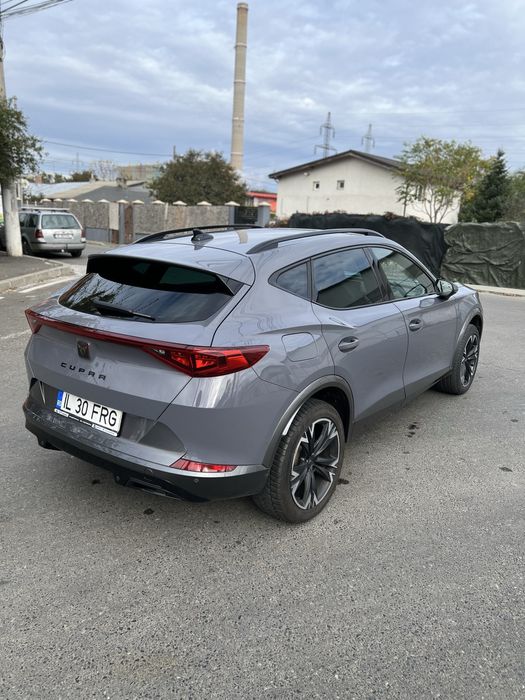 Cupra Formentor  2.0d 4x4 Posibilitate rate