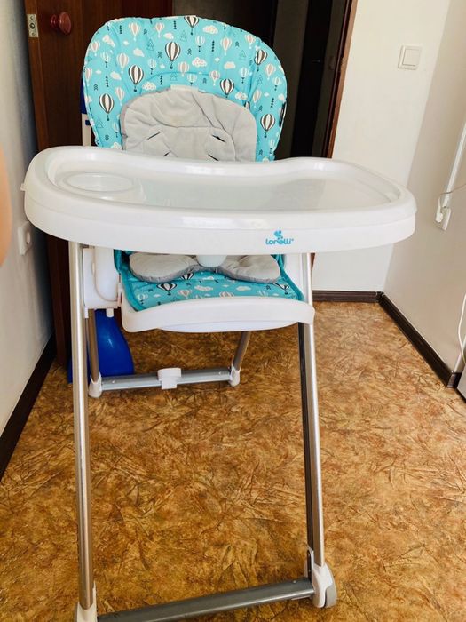 Детский стул для кормление