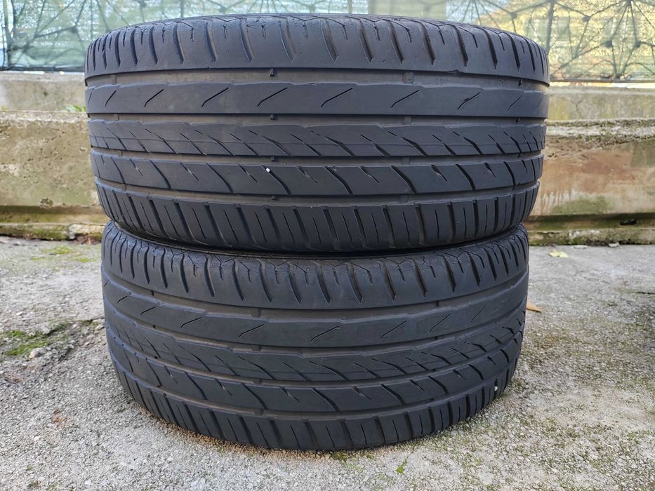 245/40/19 2бр.Matador Летни гуми