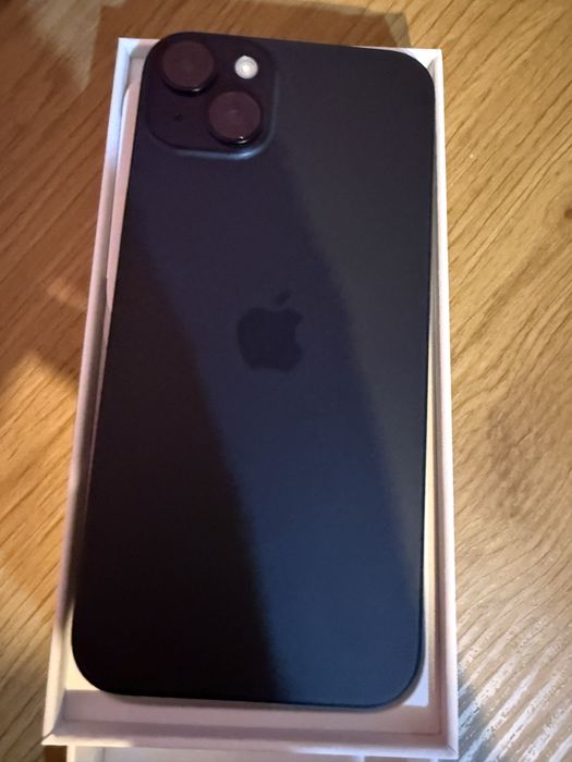 Iphone 15 plus нов
