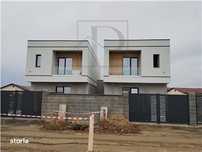 Duplex modern - despartit prin camera tehnica - zona f buna