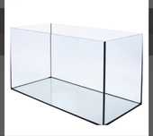 Acvariu 60×30×30 nou